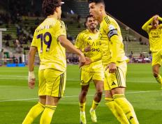 球速-C罗新星赛况扑朔迷离表现惊艳，德国队未来可期！的简单介绍