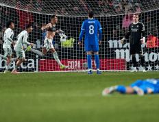 球速体育-关于塔图姆爆冷击败皇家马德里，比分优势明显引爆全场！的信息