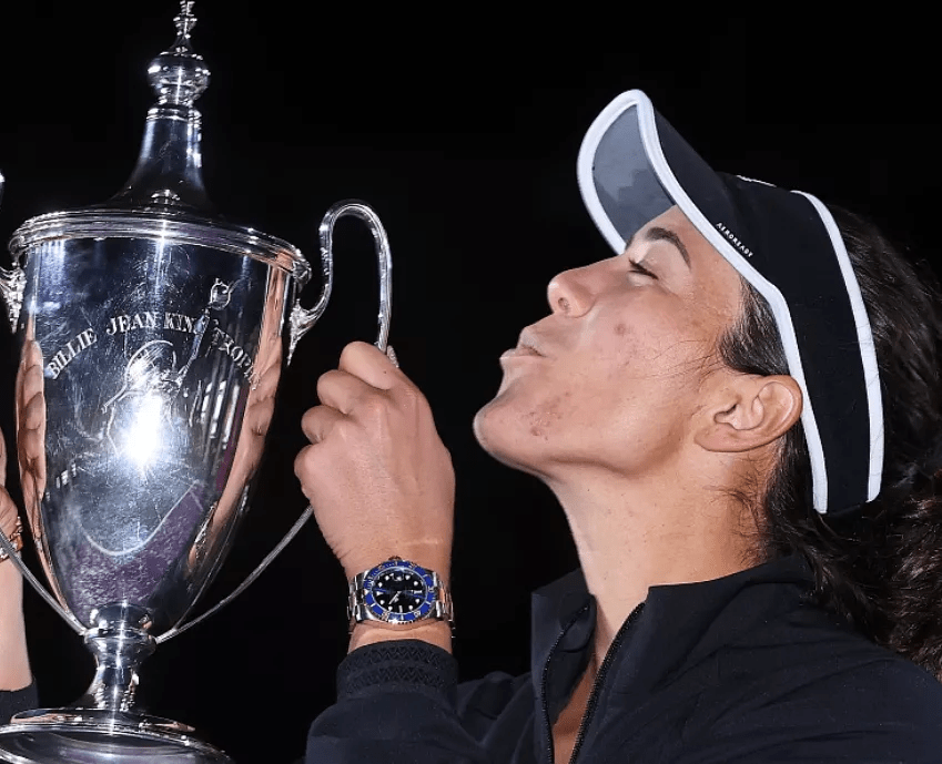 球速-包含穆古鲁扎迎来二十赛季高光表现,西班牙队球迷沸腾!的词条