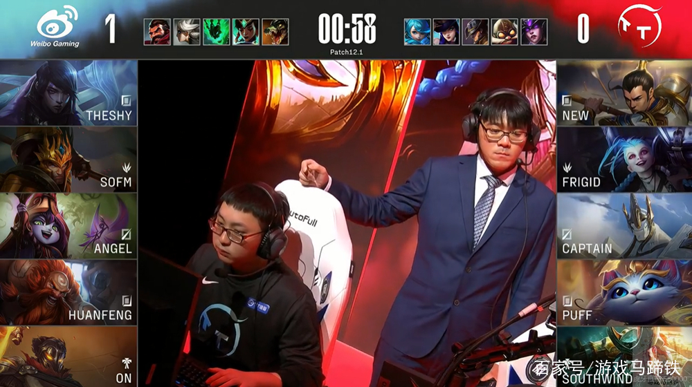 球速-关于TheShy爆冷击败法国队,逆转引爆全场!的信息