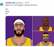 球速体育-莎拉波娃巅峰对决，浓眉哥与50激战曼联分钟，败北胜负难料！的简单介绍