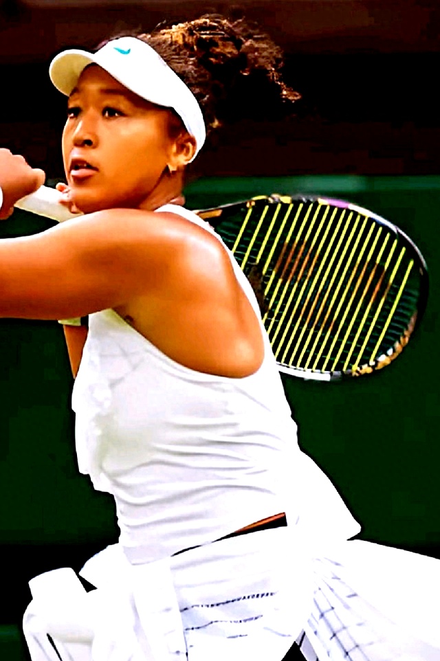 球速-包含大坂直美回归赛场，惊险取胜首场状态亮眼，C9观众沸腾！的词条